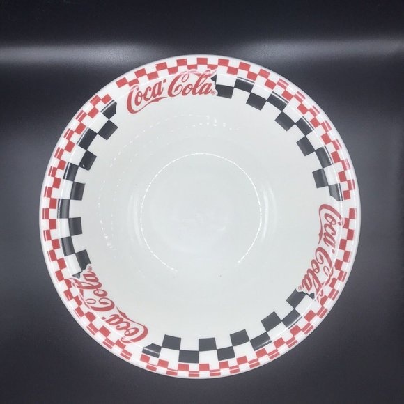 Coca Cola Kitchen Vintage 996 Gibson Coca Cola 8 Inch Soup Salad